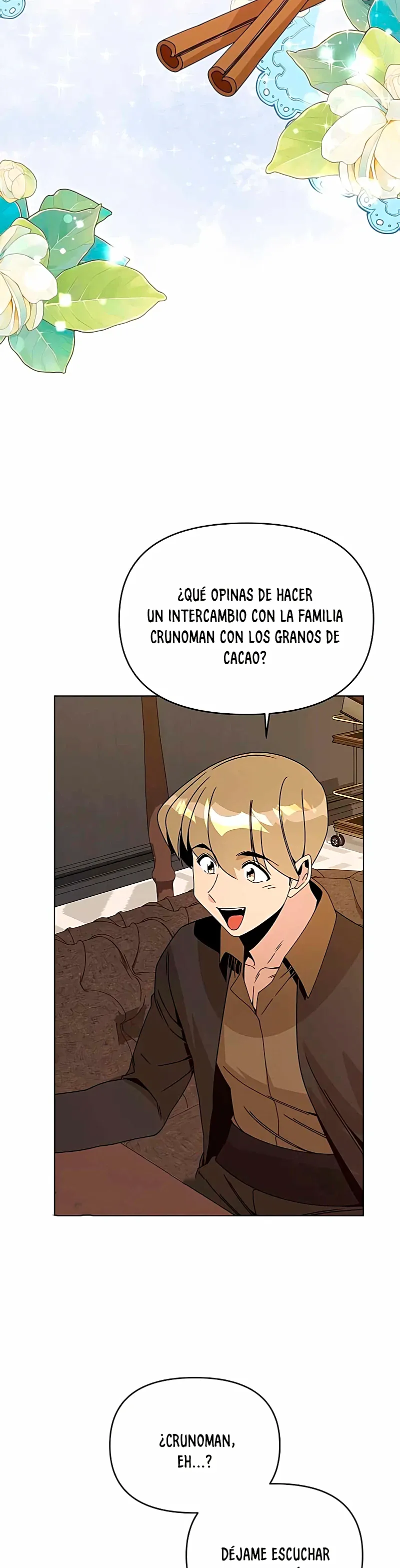 De plebeyo a duque capítulo 69 página 13