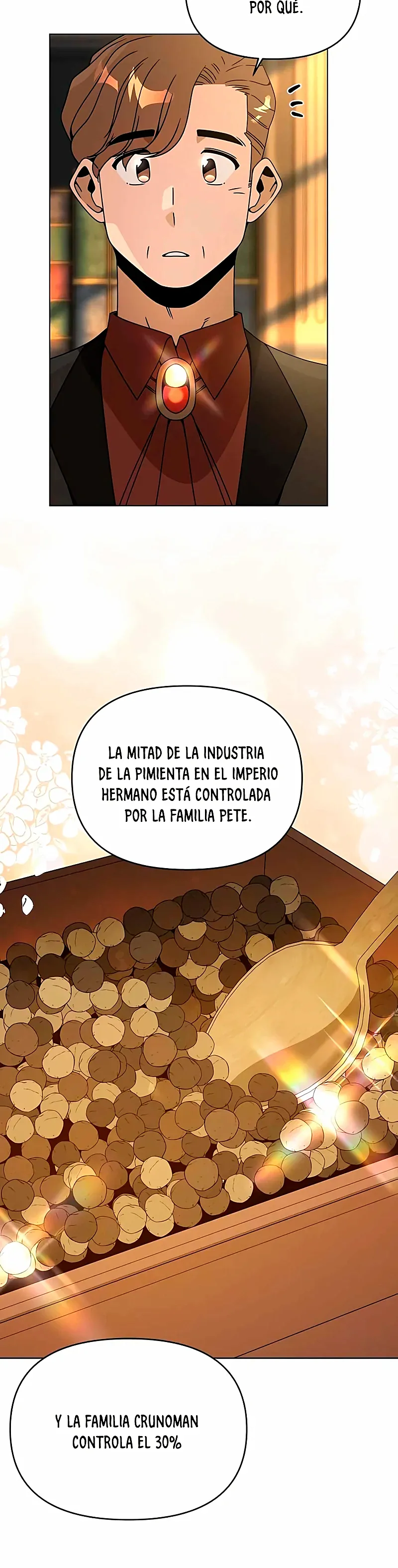 De plebeyo a duque capítulo 69 página 14