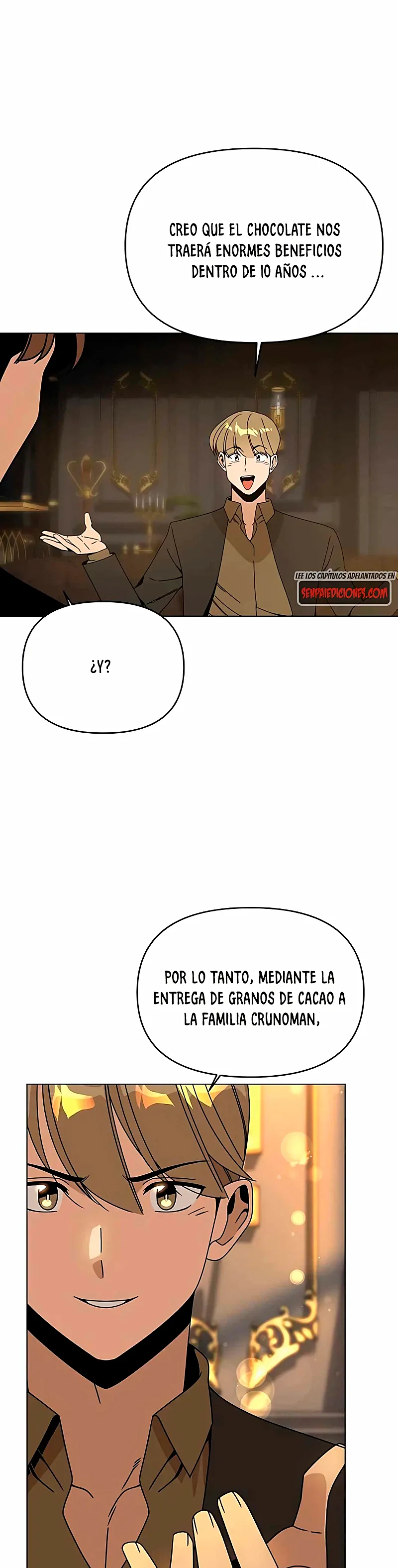 De plebeyo a duque capítulo 69 página 15