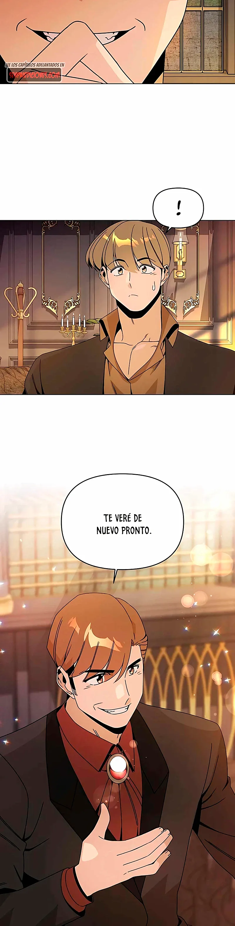 De plebeyo a duque capítulo 69 página 20