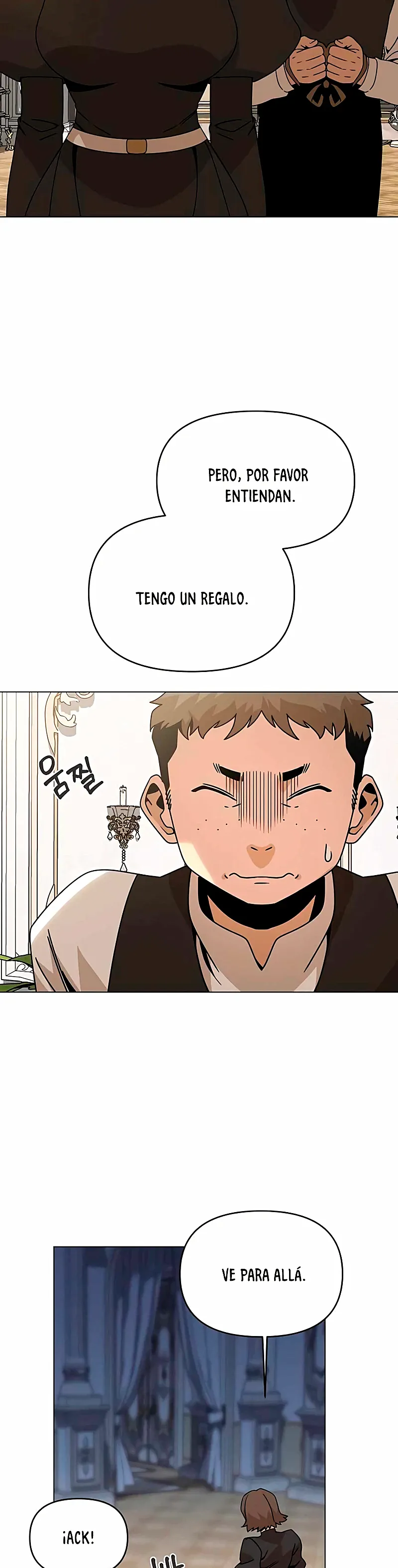 De plebeyo a duque capítulo 69 página 23