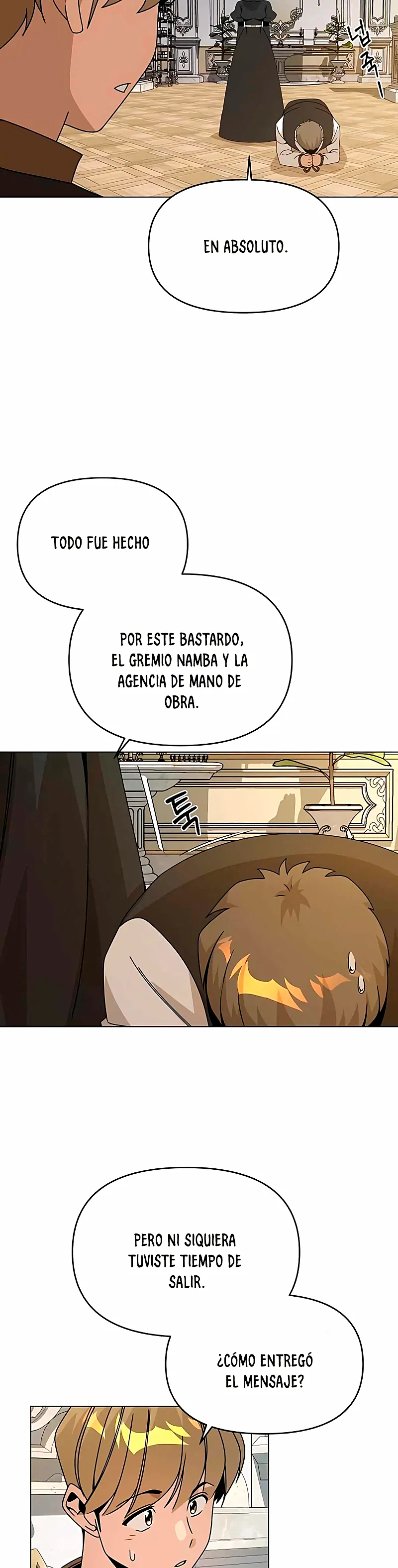 De plebeyo a duque capítulo 69 página 26