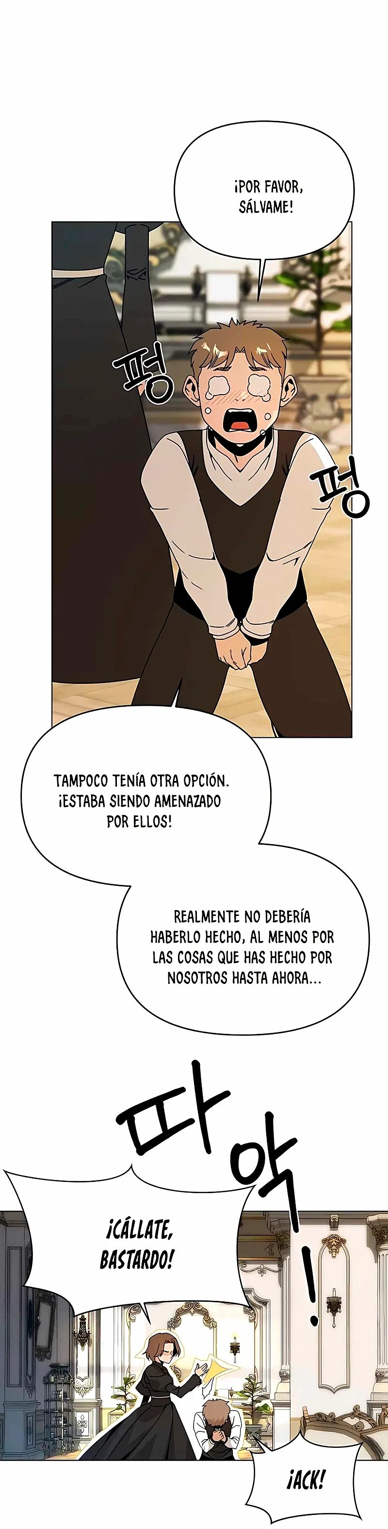 De plebeyo a duque capítulo 69 página 29