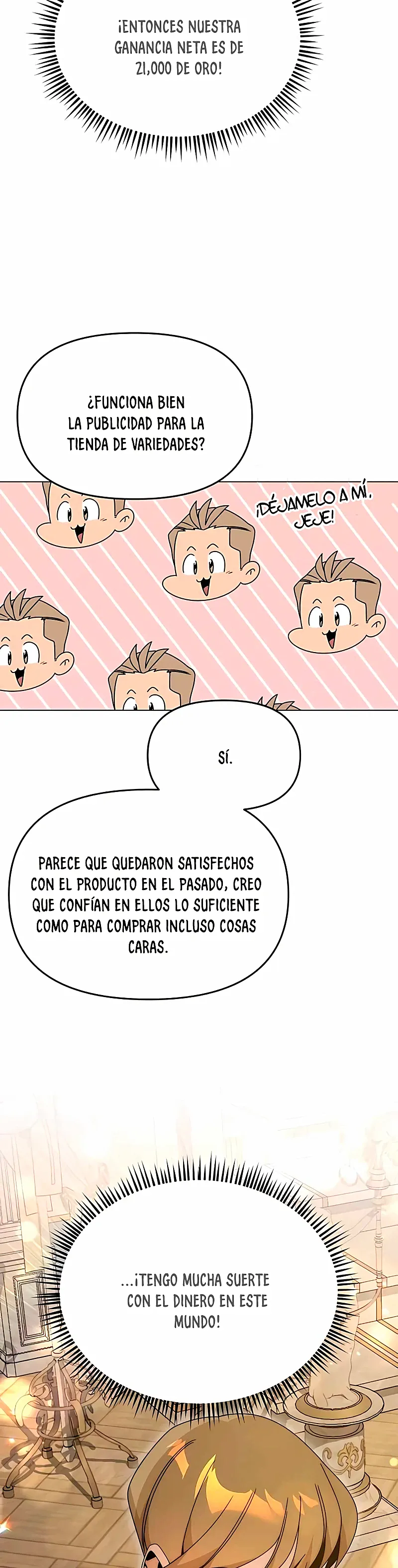 De plebeyo a duque capítulo 69 página 37