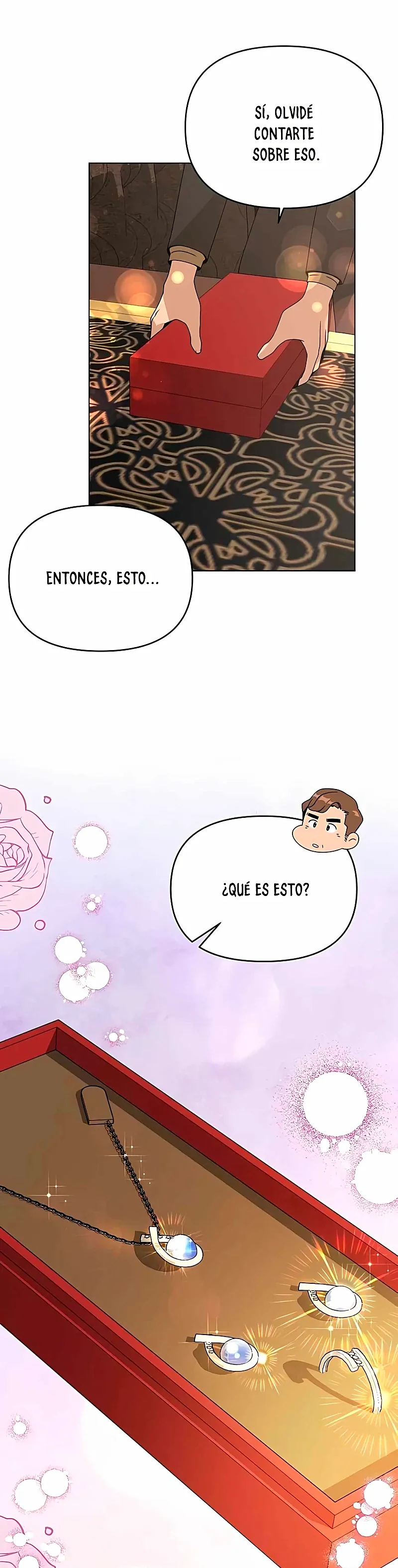 De plebeyo a duque capítulo 69 página 5