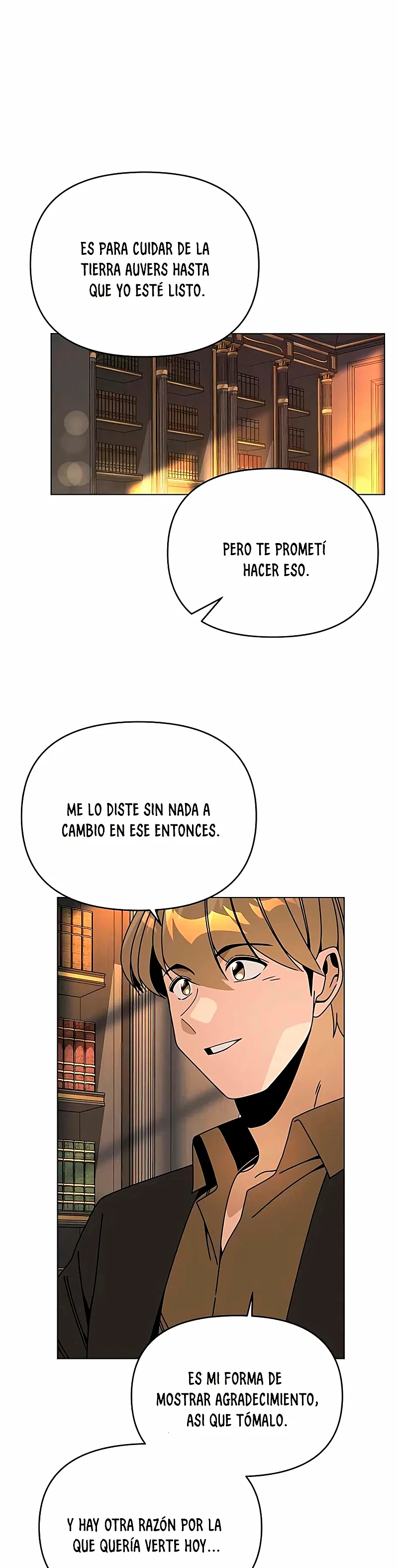 De plebeyo a duque capítulo 69 página 7