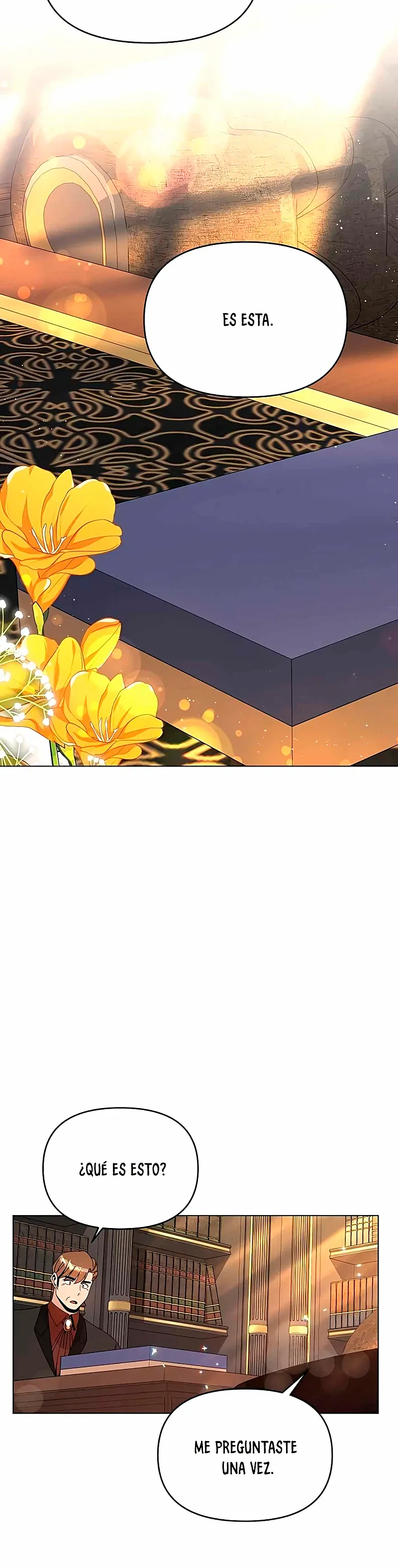 De plebeyo a duque capítulo 69 página 8
