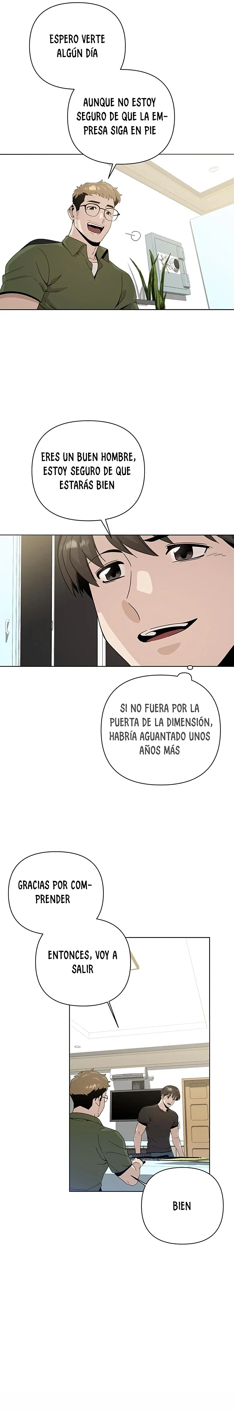 De plebeyo a duque capítulo 7 página 10