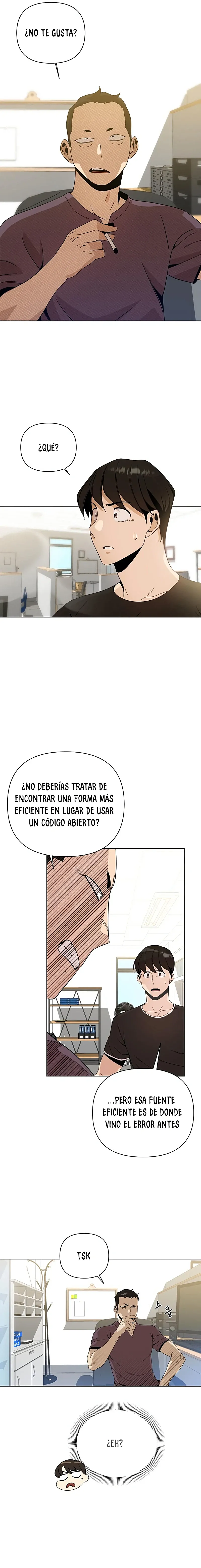 De plebeyo a duque capítulo 7 página 4