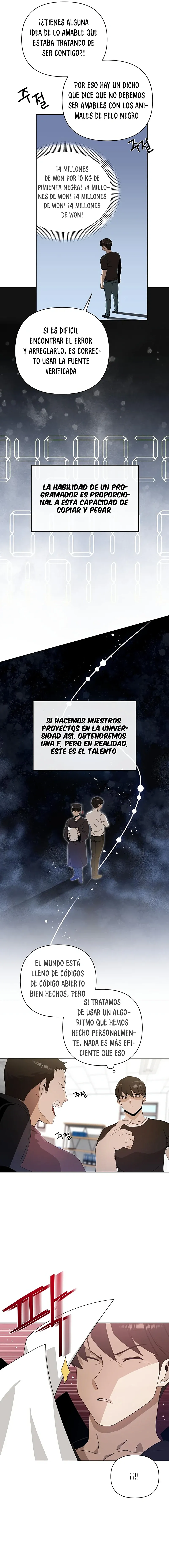 De plebeyo a duque capítulo 7 página 5