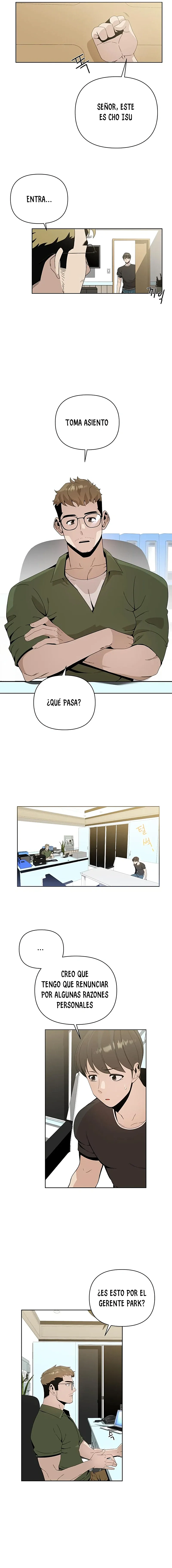 De plebeyo a duque capítulo 7 página 7