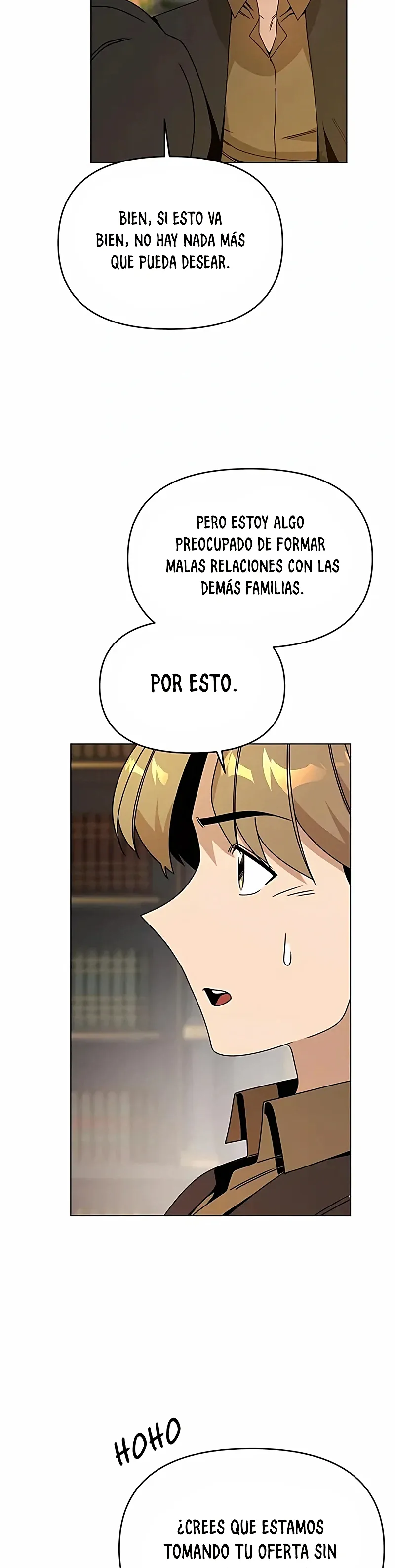 De plebeyo a duque capítulo 70 página 14