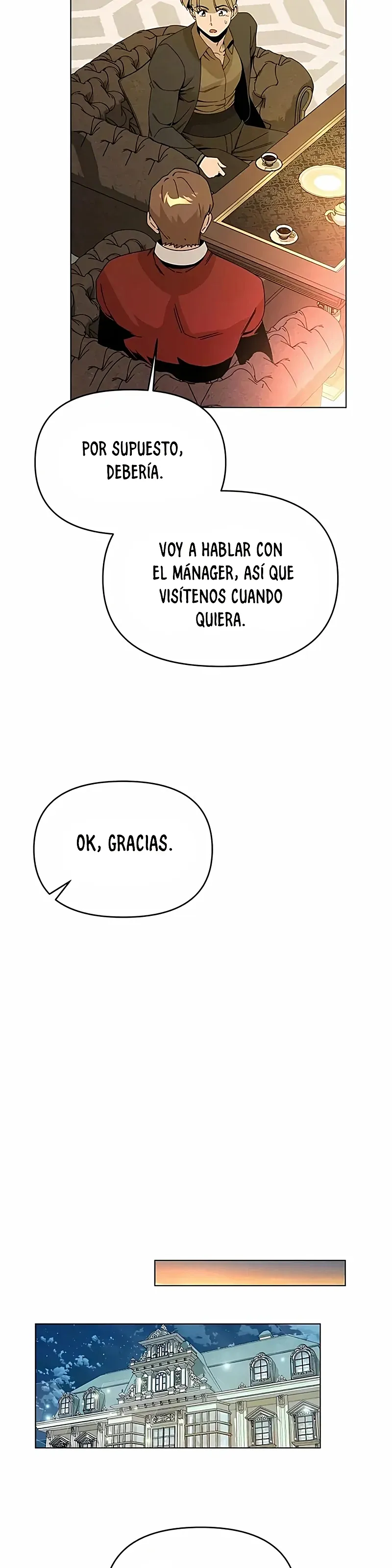 De plebeyo a duque capítulo 70 página 26