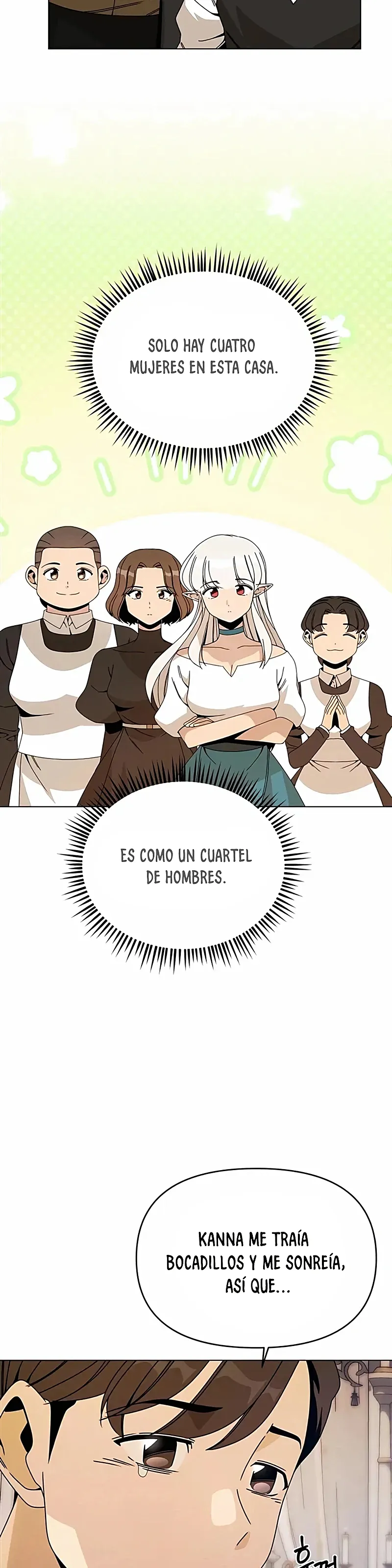 De plebeyo a duque capítulo 70 página 29
