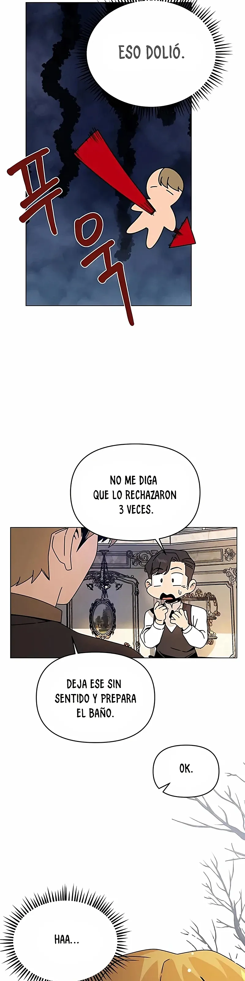 De plebeyo a duque capítulo 70 página 33