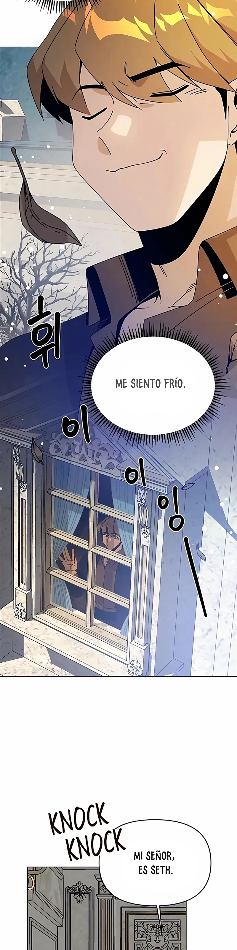 De plebeyo a duque capítulo 70 página 34