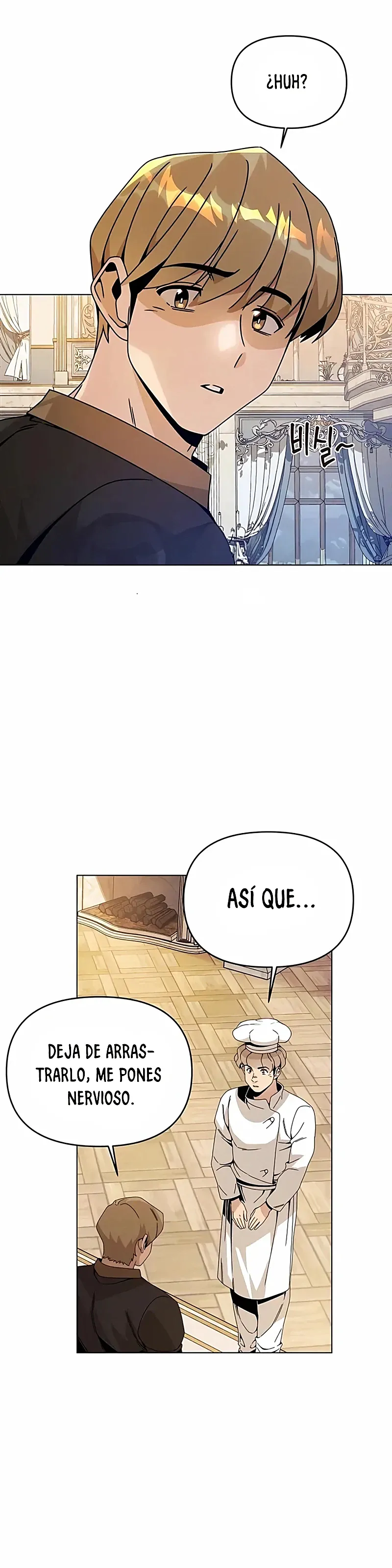 De plebeyo a duque capítulo 70 página 36