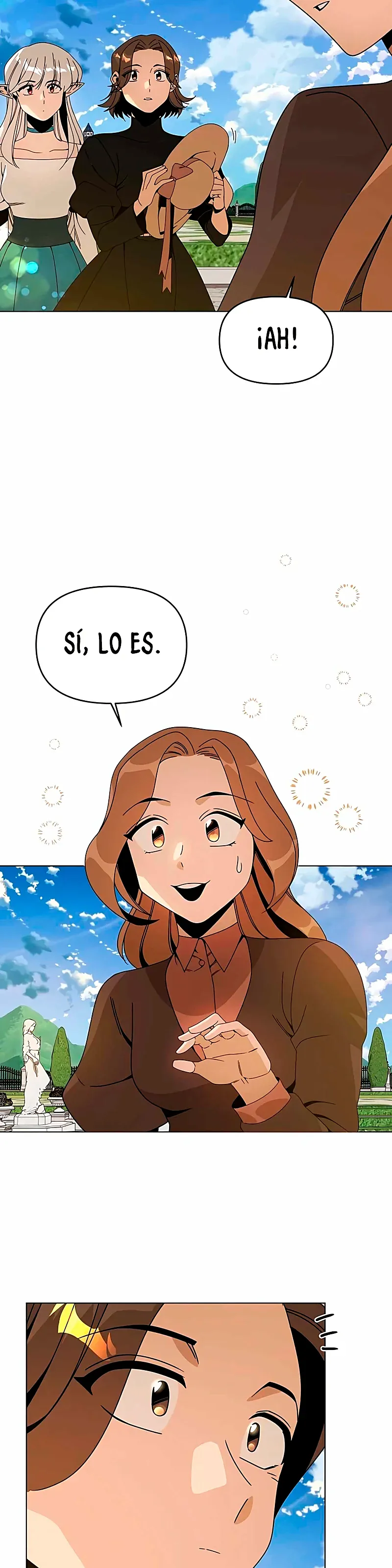 De plebeyo a duque capítulo 71 página 12