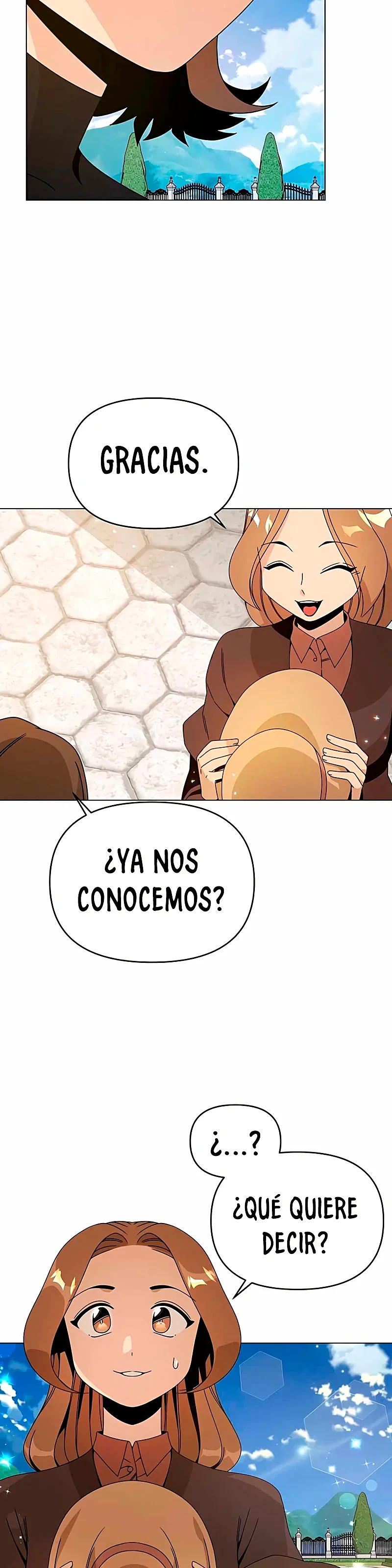 De plebeyo a duque capítulo 71 página 13