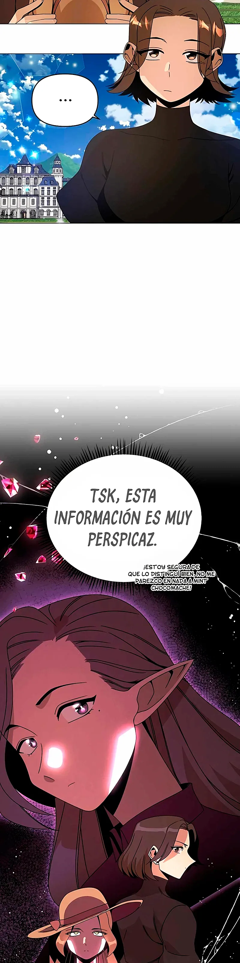 De plebeyo a duque capítulo 71 página 14