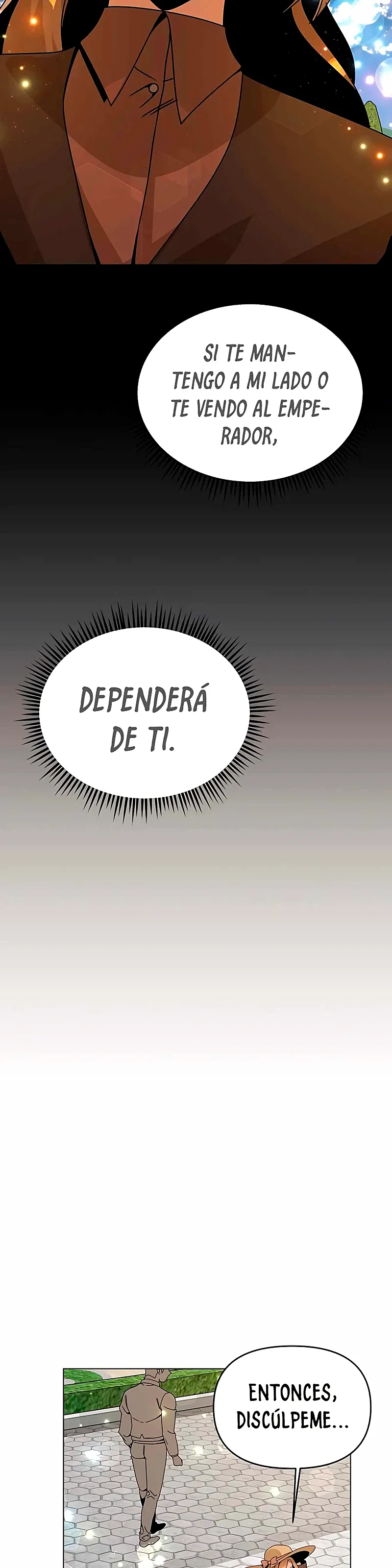 De plebeyo a duque capítulo 71 página 16