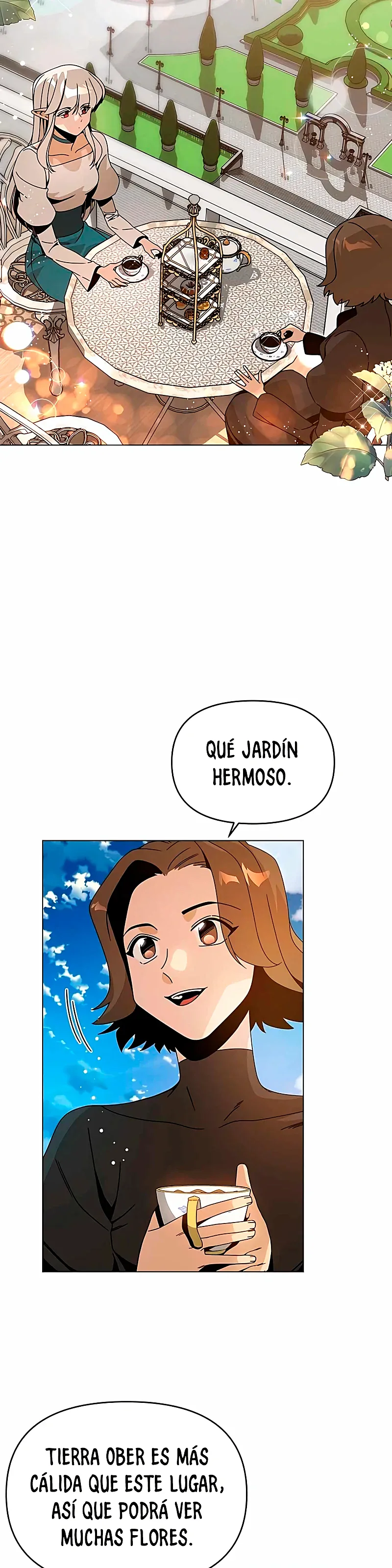 De plebeyo a duque capítulo 71 página 19