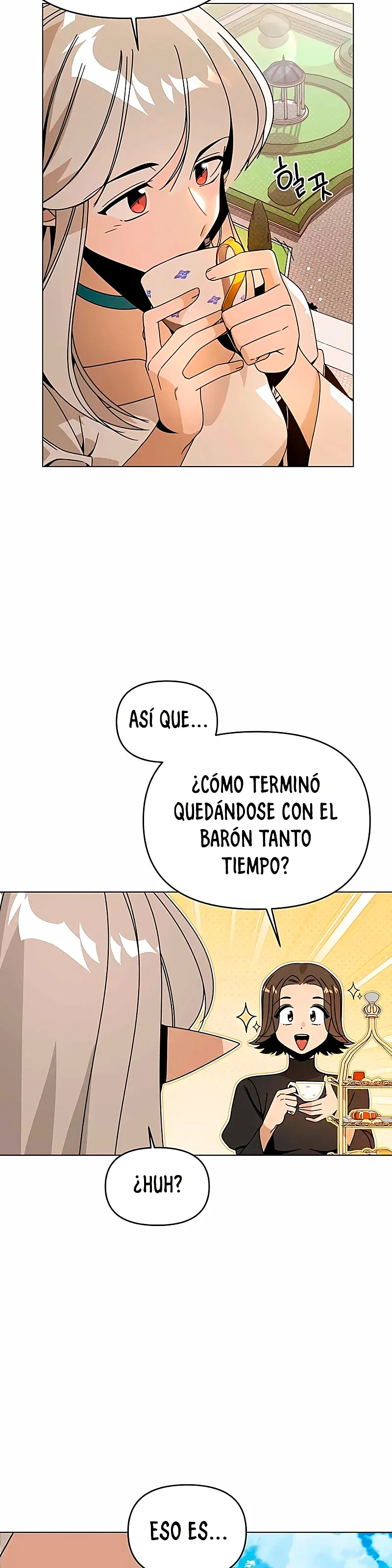 De plebeyo a duque capítulo 71 página 20