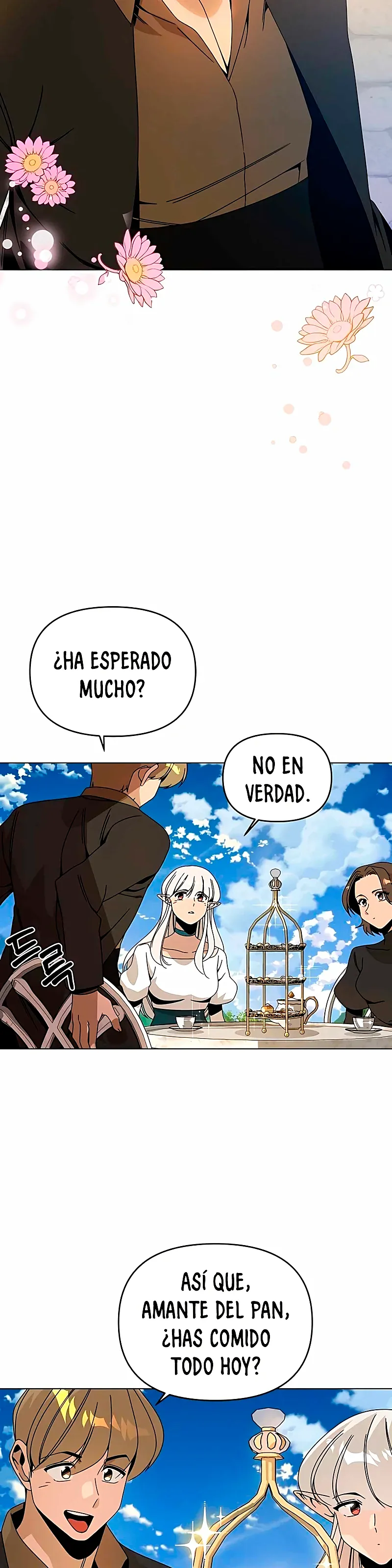 De plebeyo a duque capítulo 71 página 23