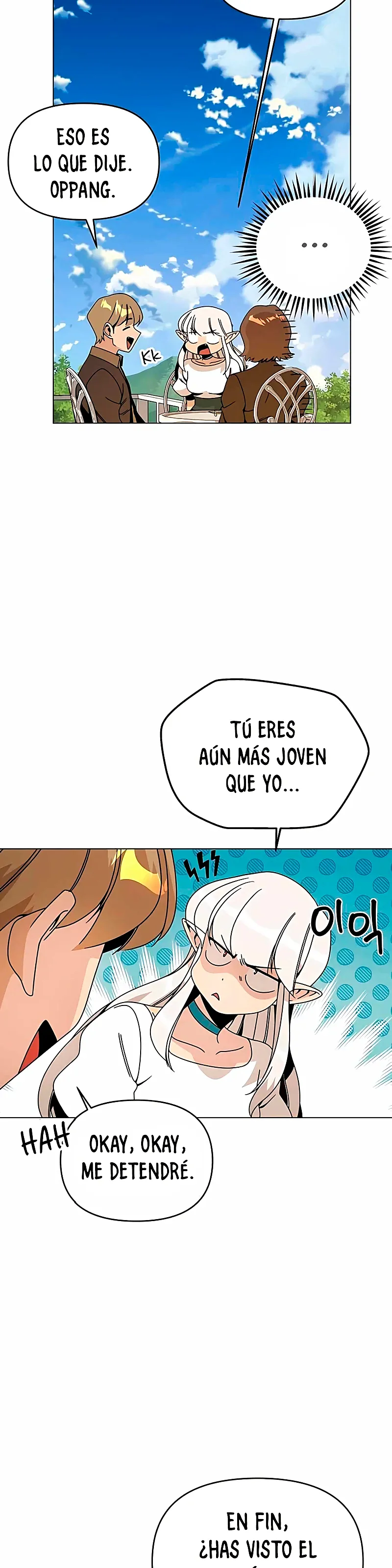 De plebeyo a duque capítulo 71 página 25