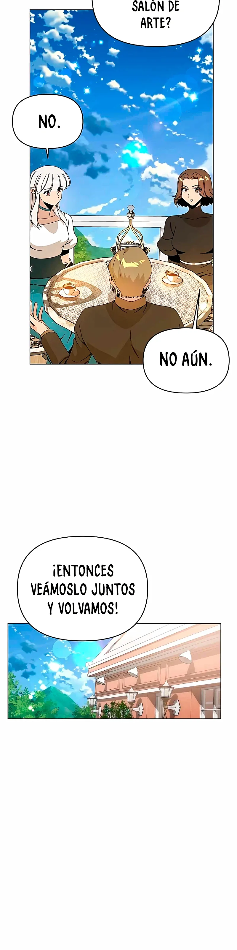 De plebeyo a duque capítulo 71 página 26