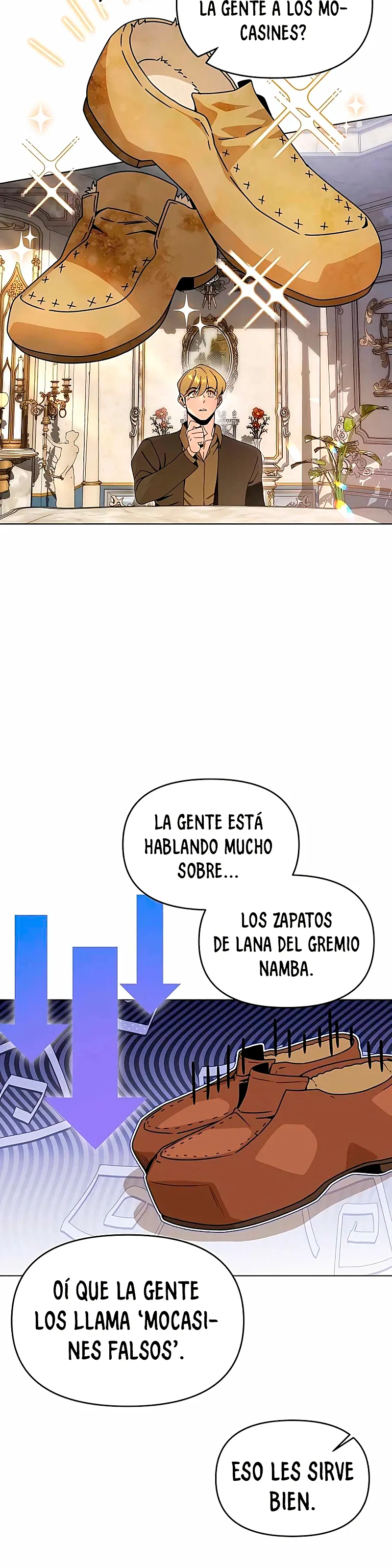 De plebeyo a duque capítulo 71 página 29