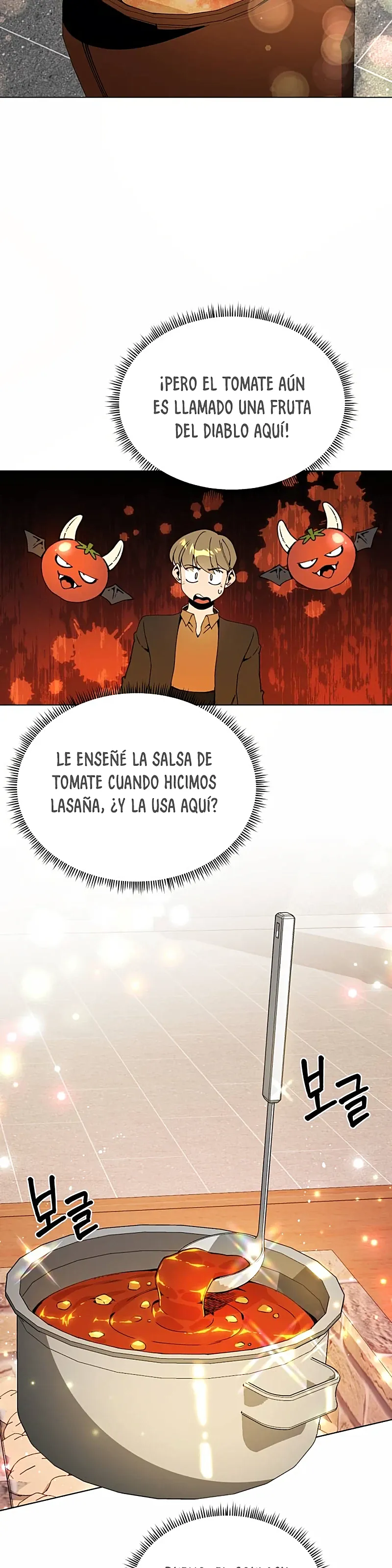 De plebeyo a duque capítulo 72 página 19