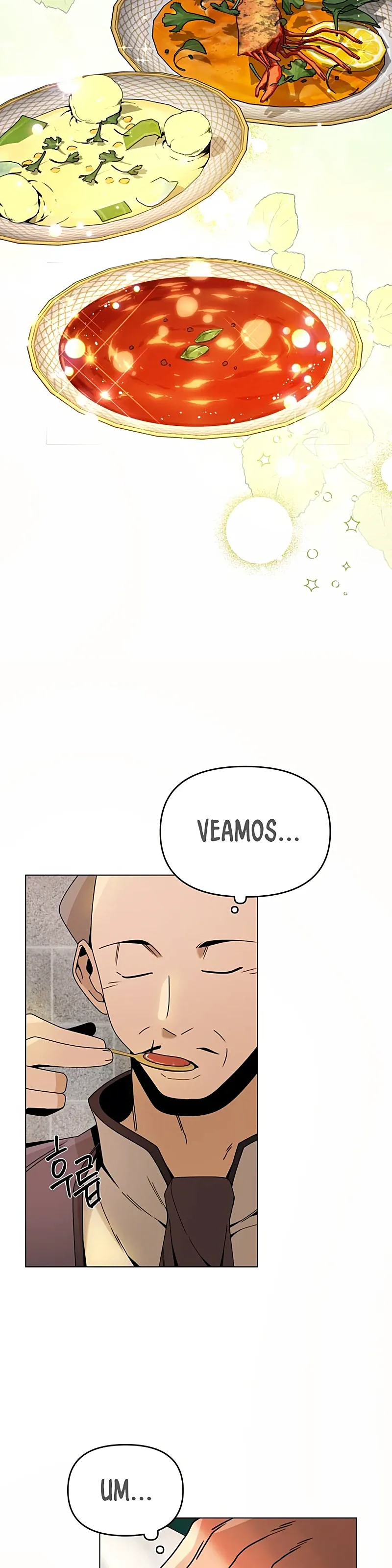 De plebeyo a duque capítulo 72 página 21