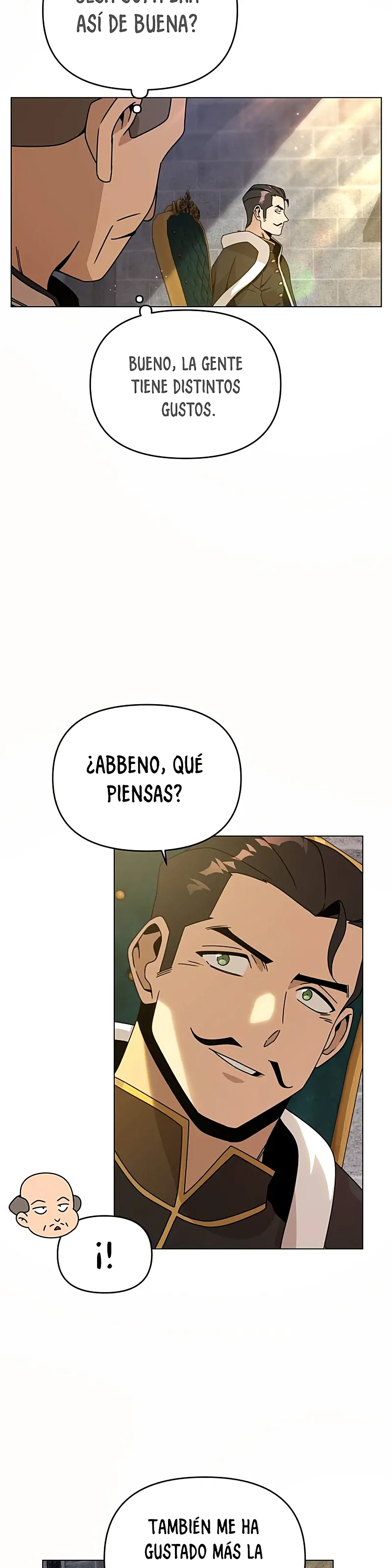 De plebeyo a duque capítulo 72 página 24