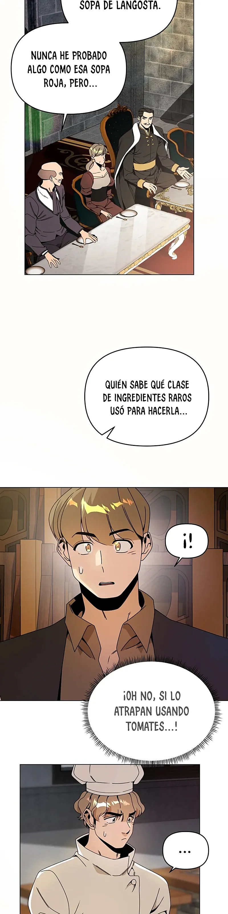 De plebeyo a duque capítulo 72 página 25