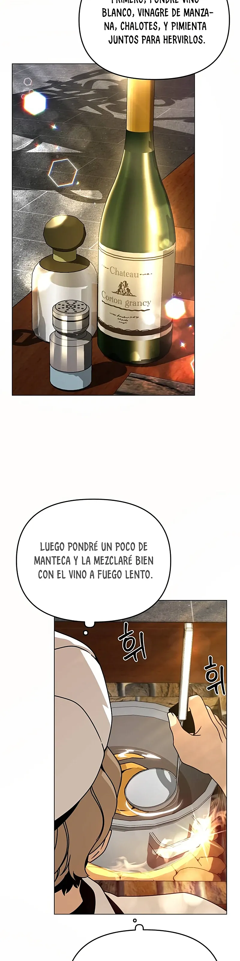 De plebeyo a duque capítulo 72 página 29
