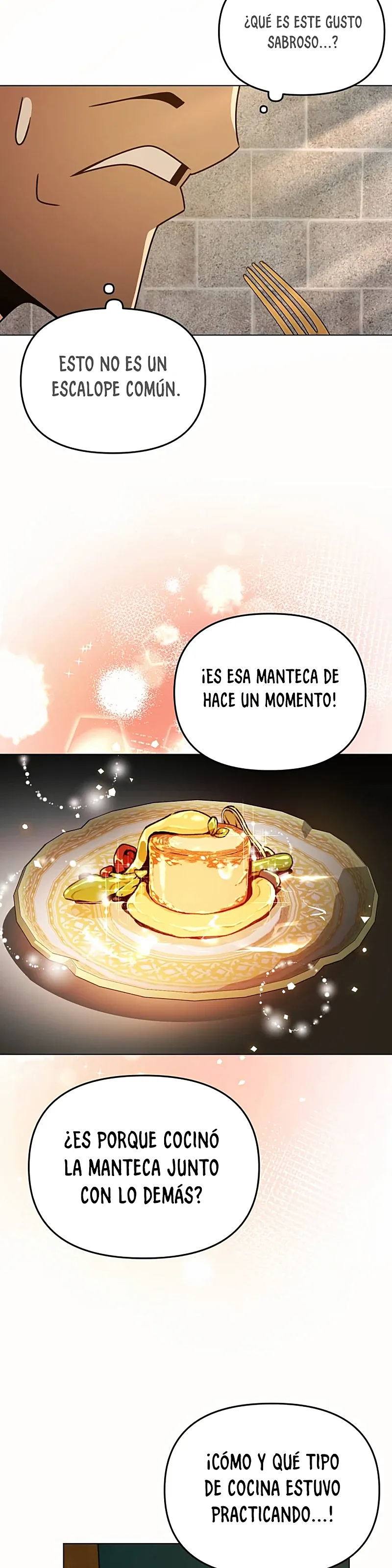 De plebeyo a duque capítulo 72 página 33