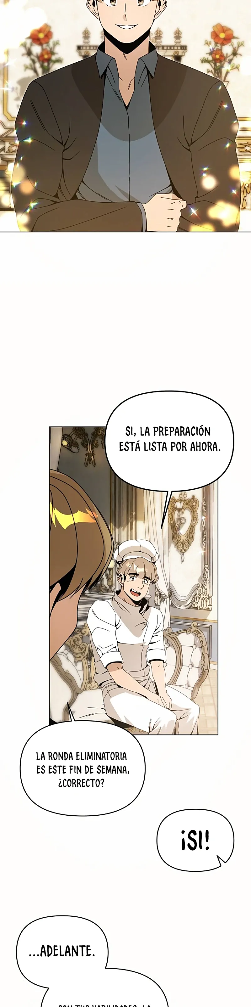 De plebeyo a duque capítulo 72 página 7