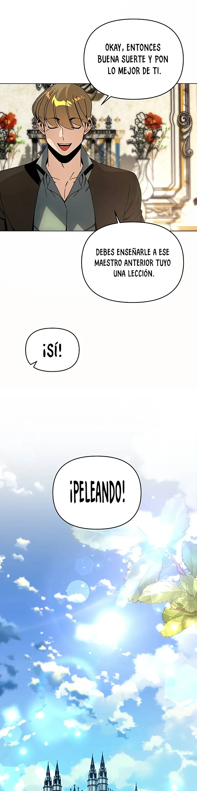 De plebeyo a duque capítulo 72 página 9