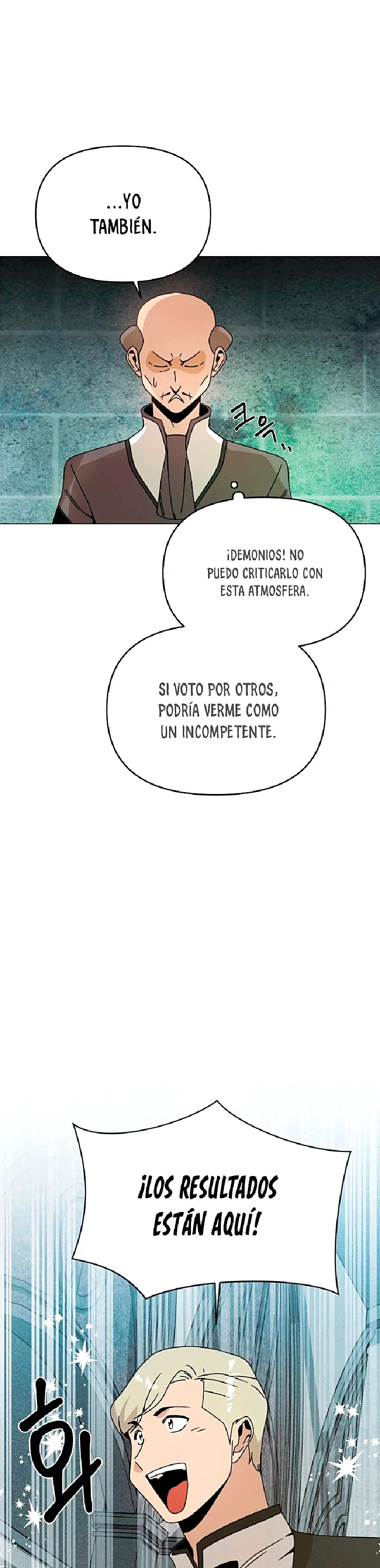 De plebeyo a duque capítulo 73 página 11