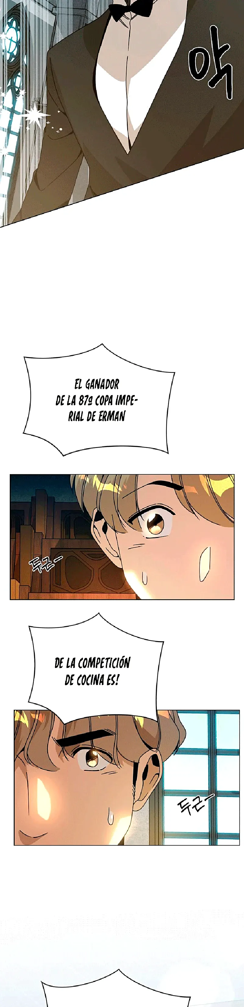 De plebeyo a duque capítulo 73 página 12