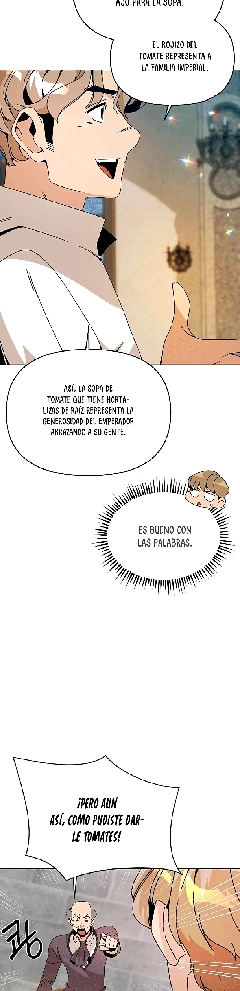 De plebeyo a duque capítulo 73 página 17