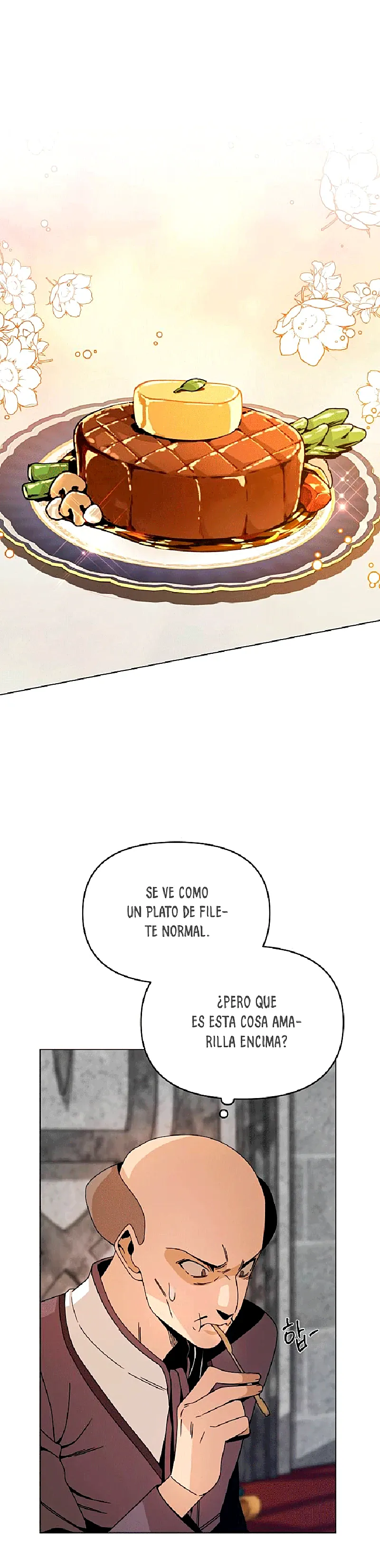 De plebeyo a duque capítulo 73 página 2