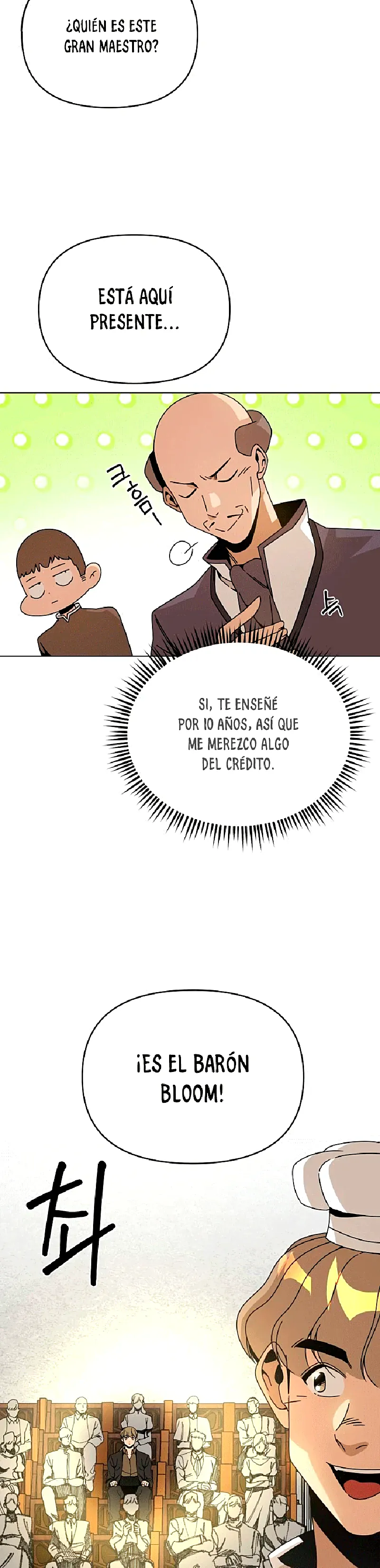 De plebeyo a duque capítulo 73 página 20