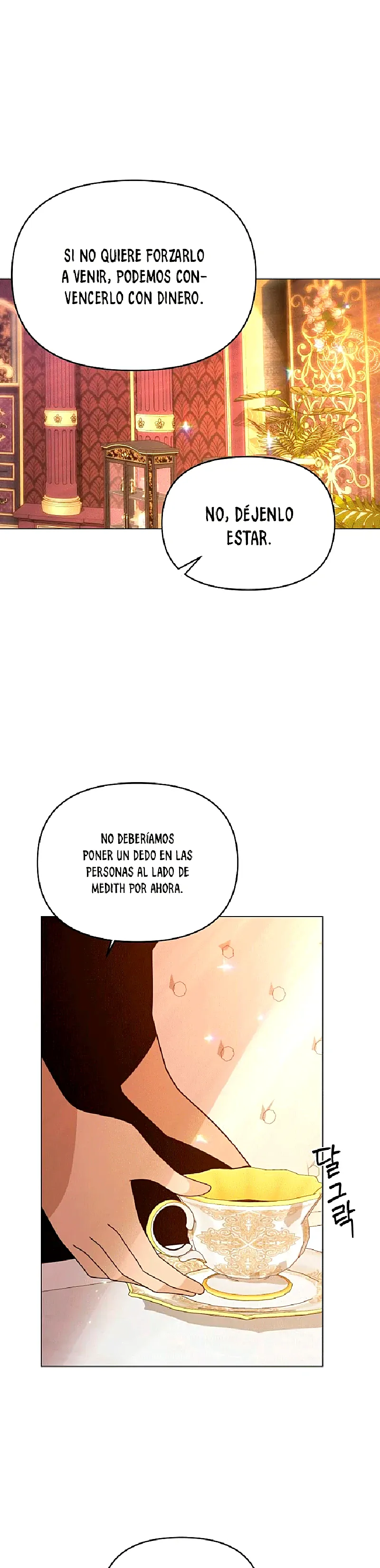 De plebeyo a duque capítulo 73 página 29