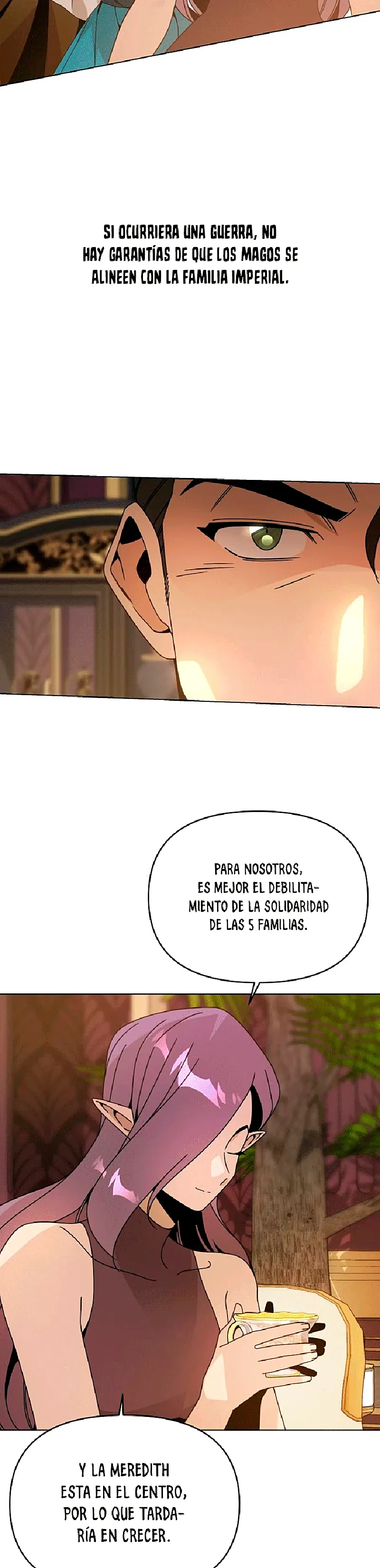 De plebeyo a duque capítulo 73 página 32