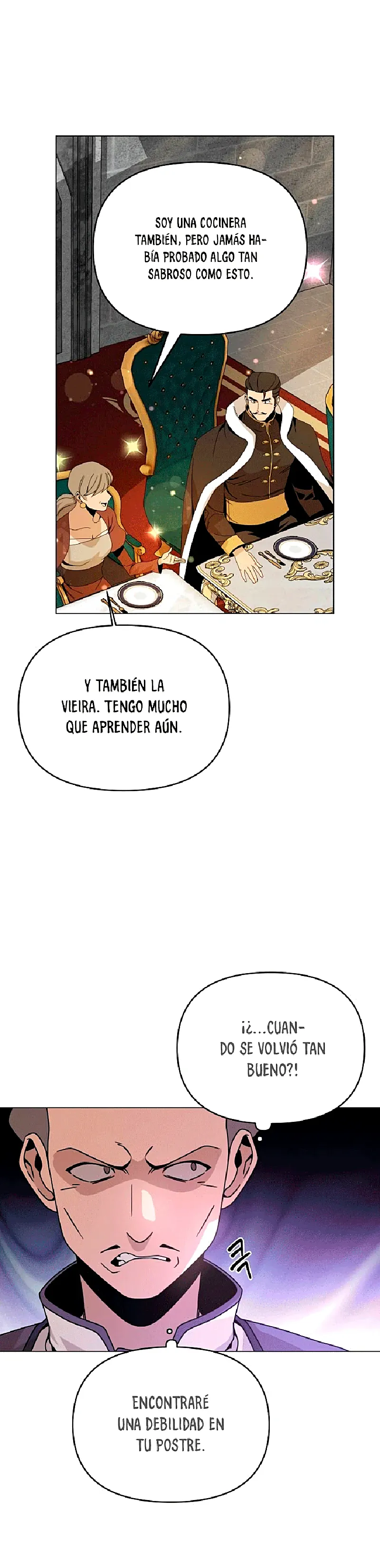 De plebeyo a duque capítulo 73 página 5