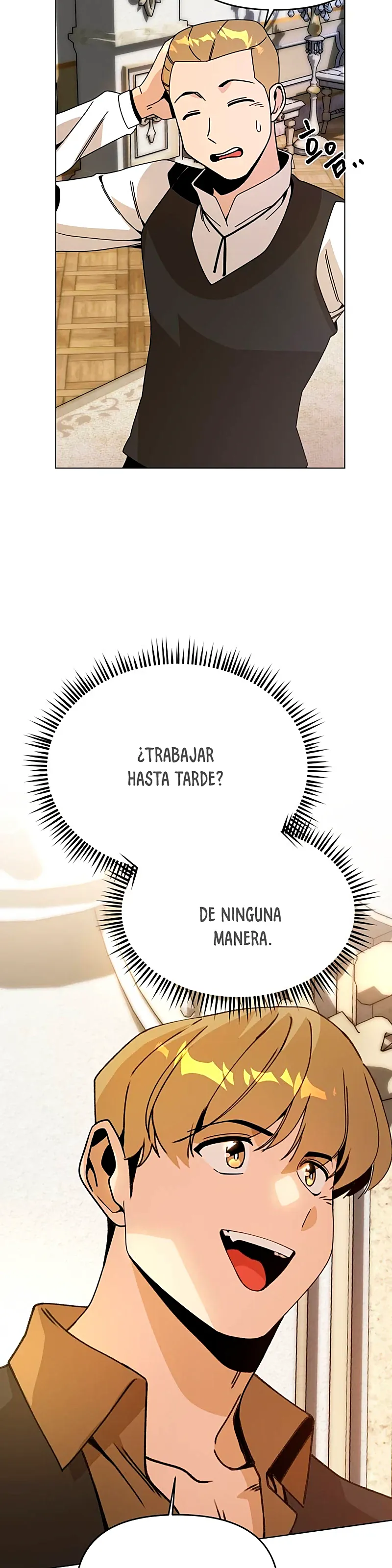 De plebeyo a duque capítulo 74 página 10