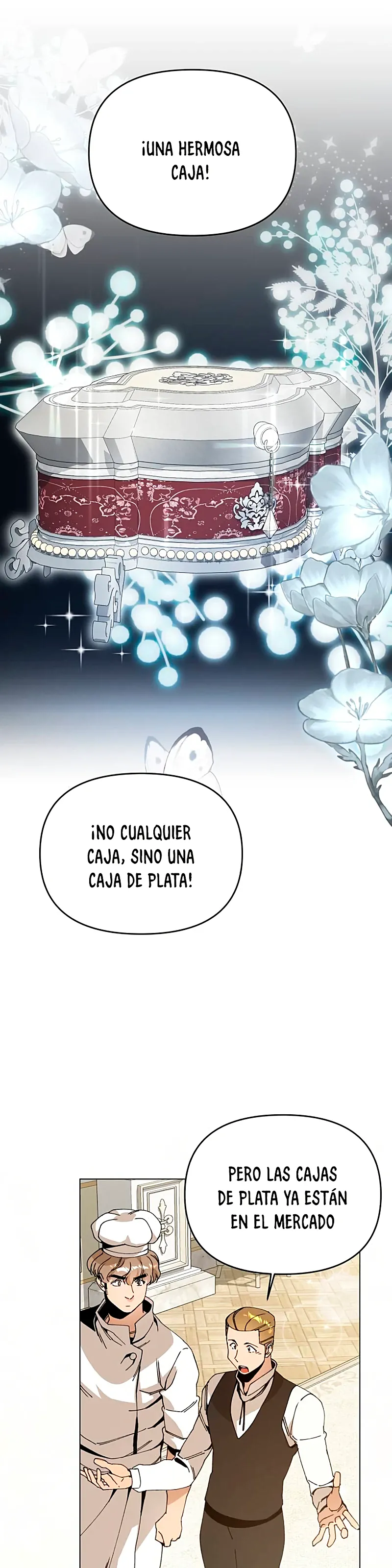 De plebeyo a duque capítulo 74 página 14