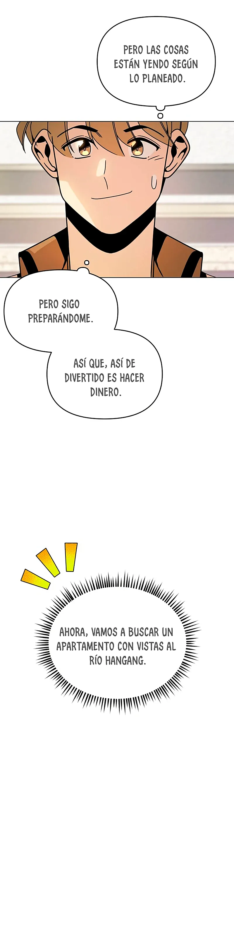 De plebeyo a duque capítulo 74 página 19